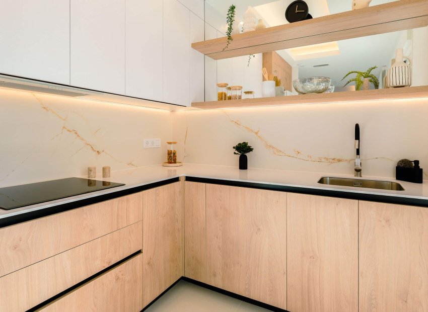 New Build - Semi-Detached -
Rojales