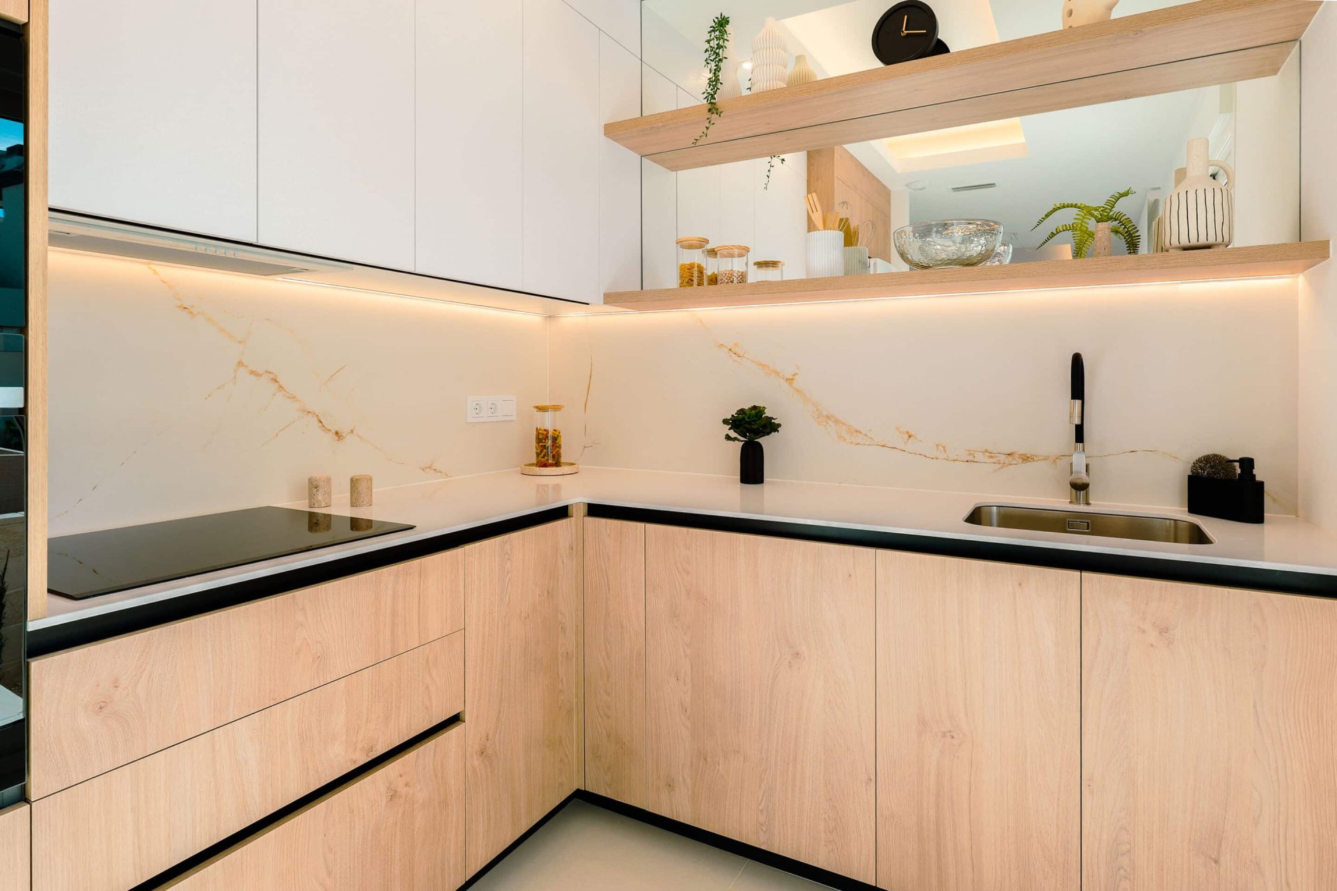 New Build - Semi-Detached -
Rojales