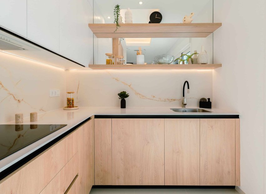 New Build - Semi-Detached -
Rojales