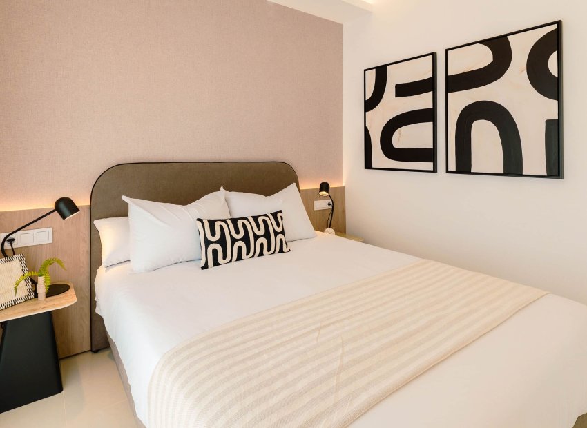 New Build - Semi-Detached -
Rojales