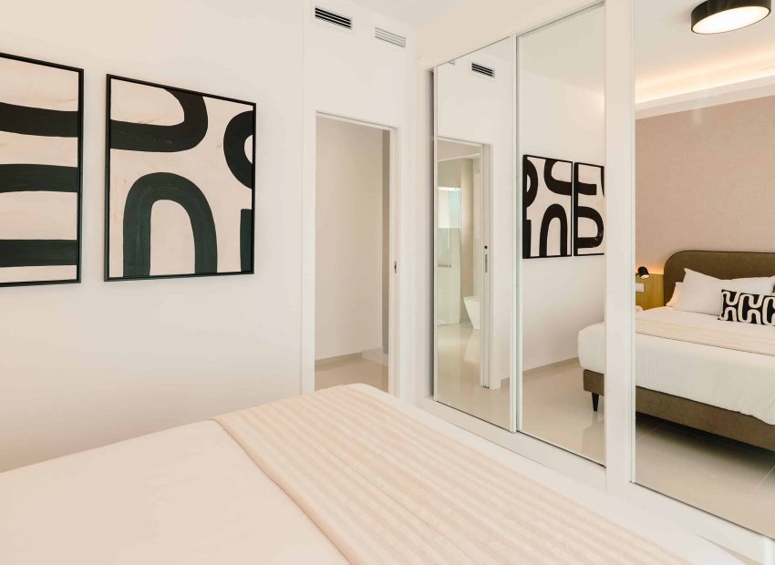 New Build - Semi-Detached -
Rojales