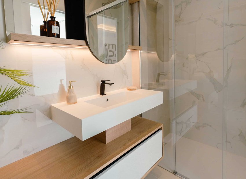 New Build - Semi-Detached -
Rojales