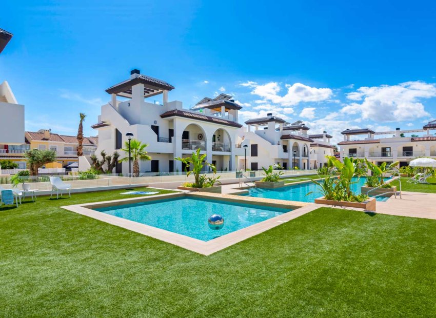 New Build - Semi-Detached -
Rojales