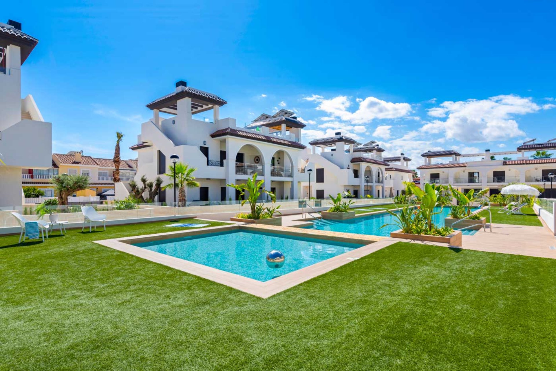 New Build - Semi-Detached -
Rojales