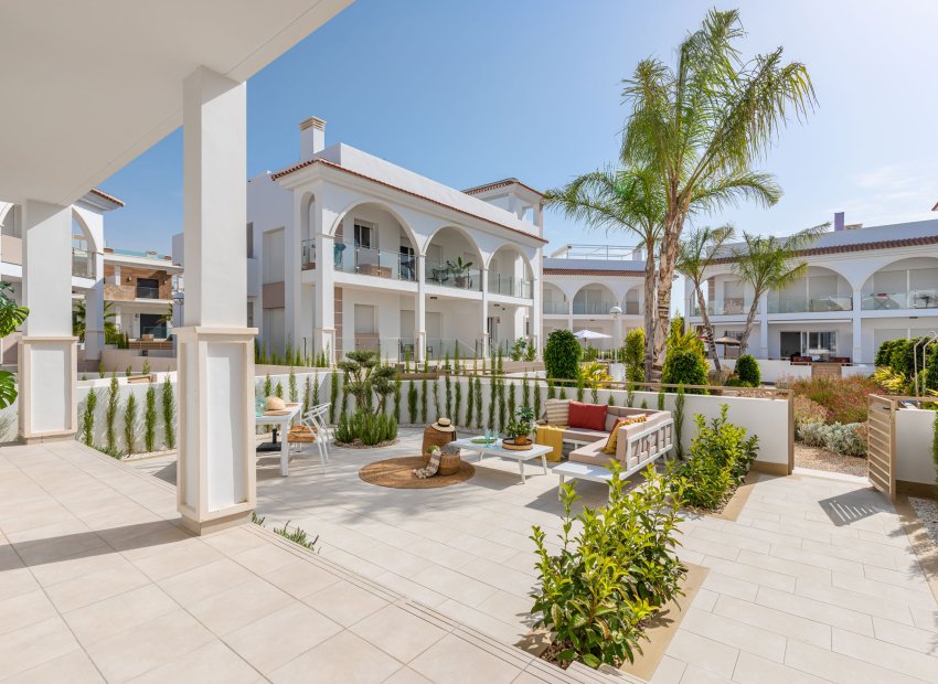 New Build - Semi-Detached -
Rojales