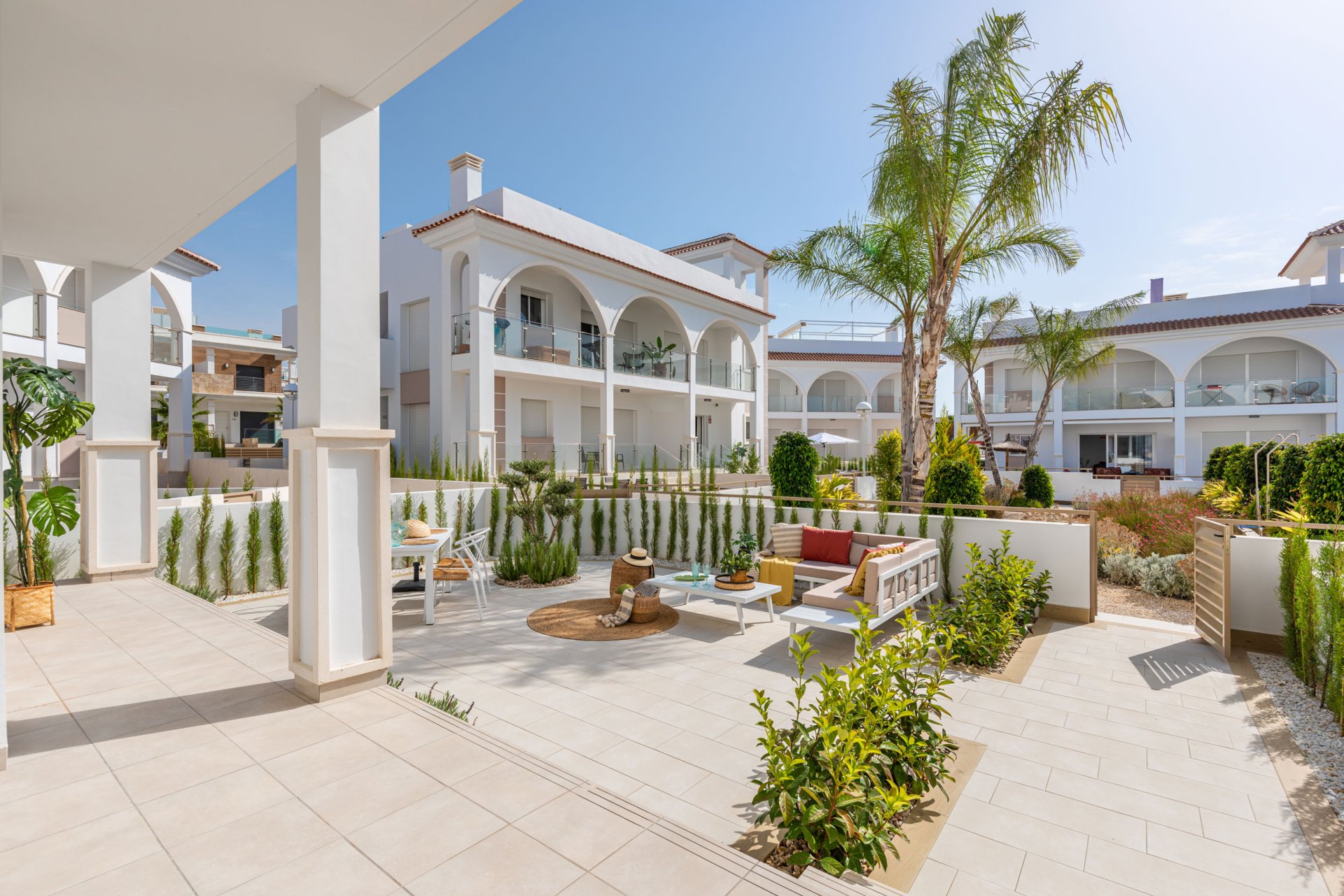 New Build - Semi-Detached -
Rojales