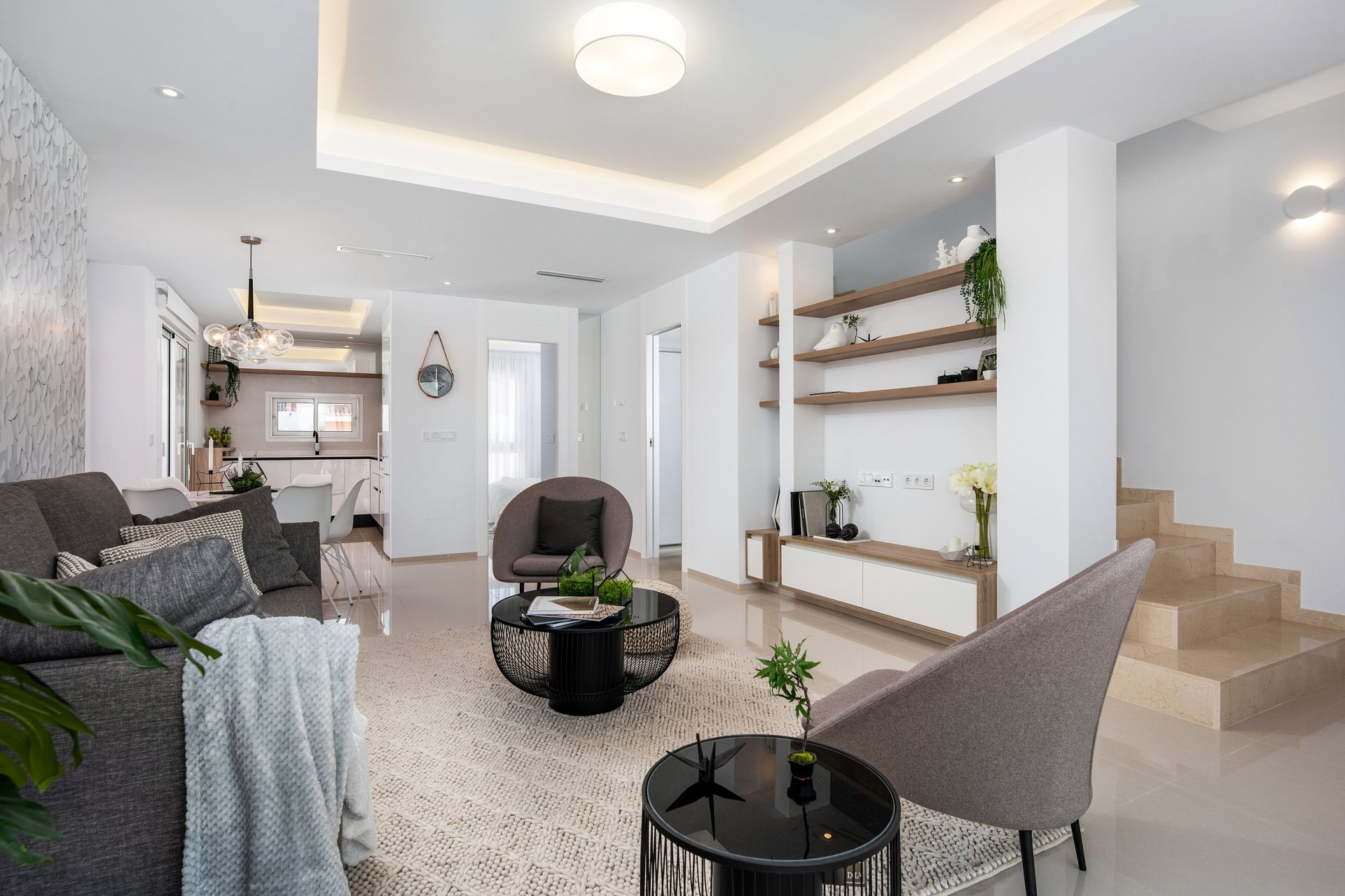 New Build - Semi-Detached -
Rojales