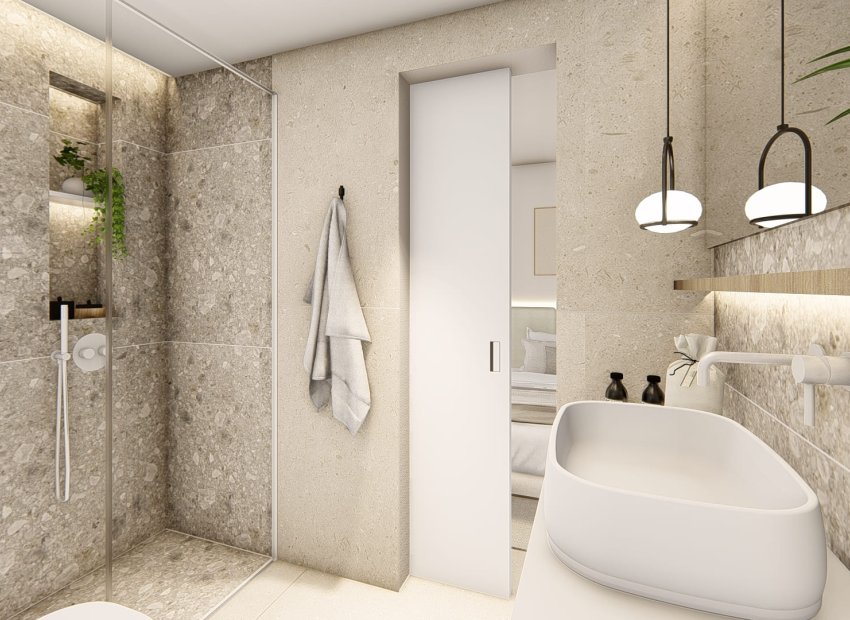 New Build - Terraced House -
Ciudad Quesada