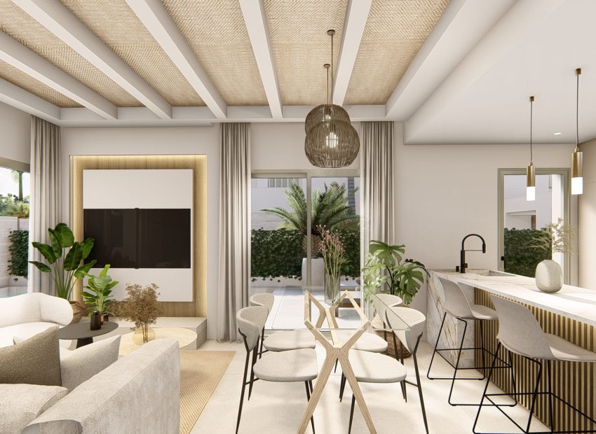 New Build - Terraced House -
Ciudad Quesada