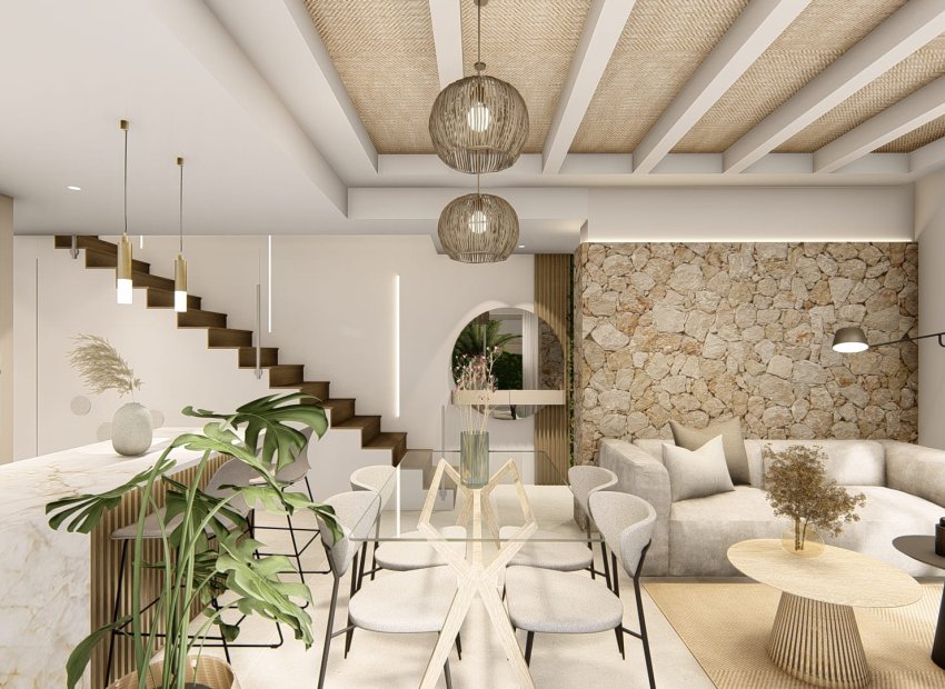 New Build - Terraced House -
Ciudad Quesada