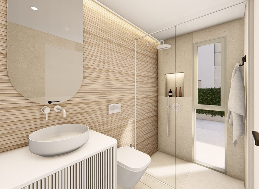 New Build - Terraced House -
Ciudad Quesada