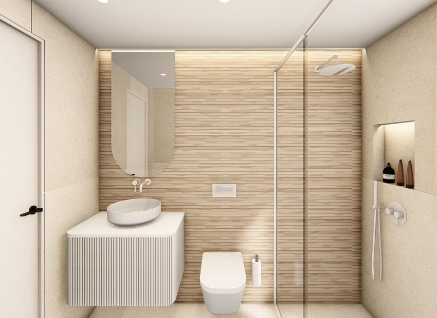 New Build - Terraced House -
Ciudad Quesada