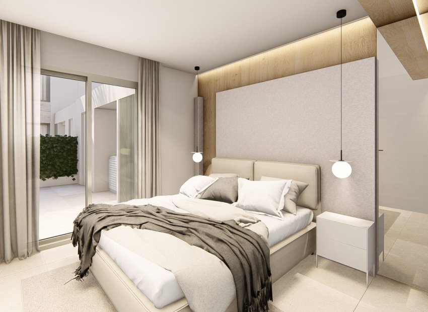 New Build - Terraced House -
Ciudad Quesada