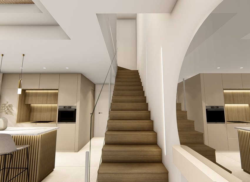 New Build - Terraced House -
Ciudad Quesada