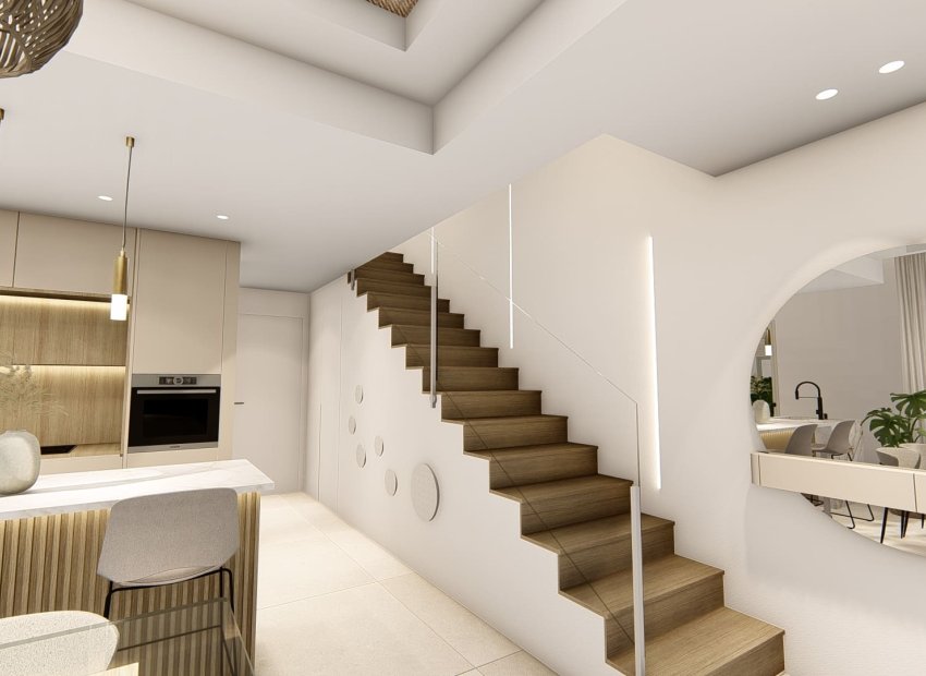 New Build - Terraced House -
Ciudad Quesada