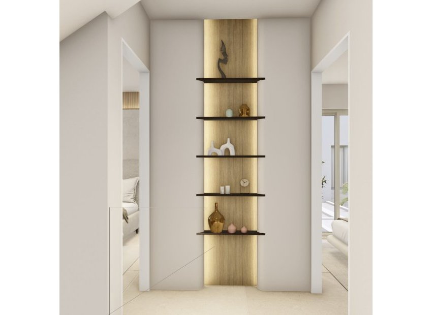 New Build - Terraced House -
Ciudad Quesada