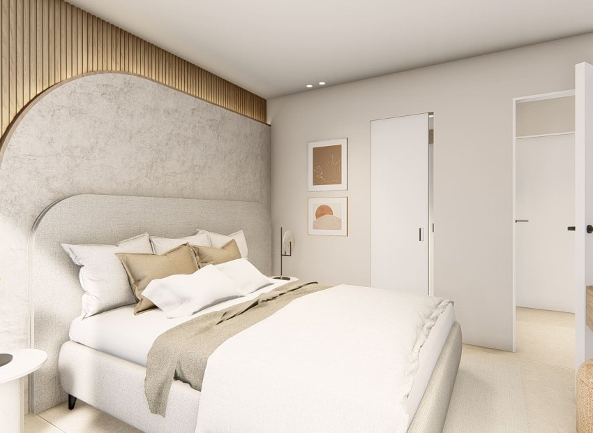 New Build - Terraced House -
Ciudad Quesada