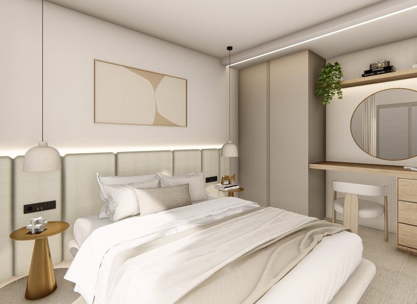 New Build - Terraced House -
Ciudad Quesada