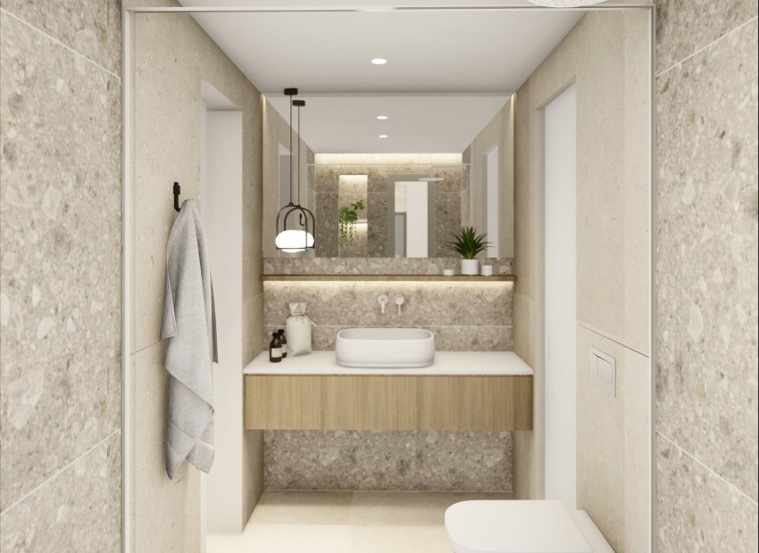 New Build - Terraced House -
Ciudad Quesada