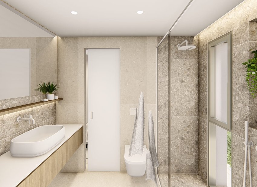 New Build - Terraced House -
Ciudad Quesada