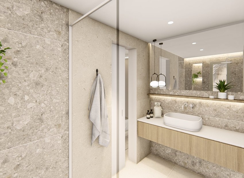 New Build - Terraced House -
Ciudad Quesada