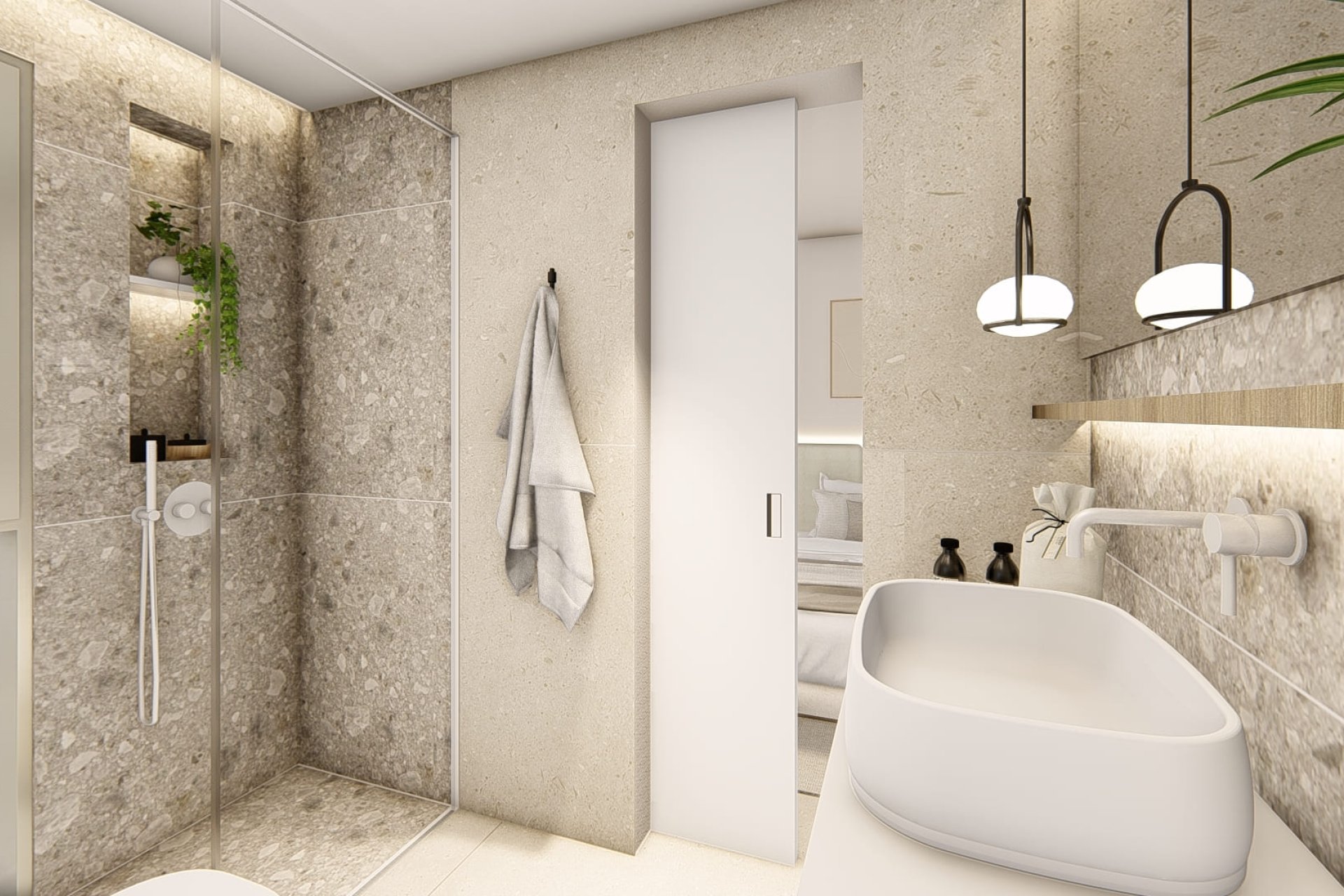 New Build - Terraced House -
Ciudad Quesada