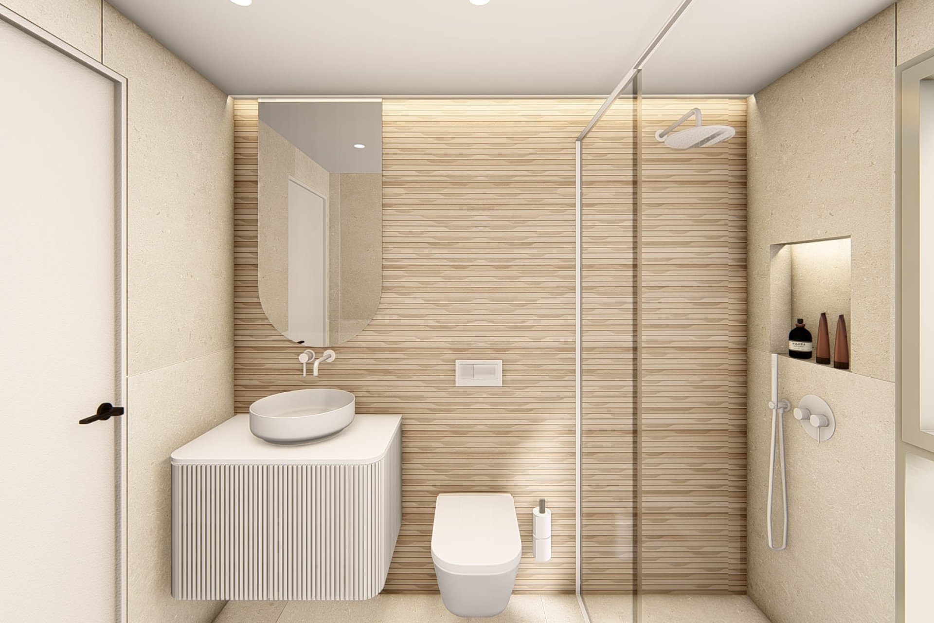 New Build - Terraced House -
Ciudad Quesada