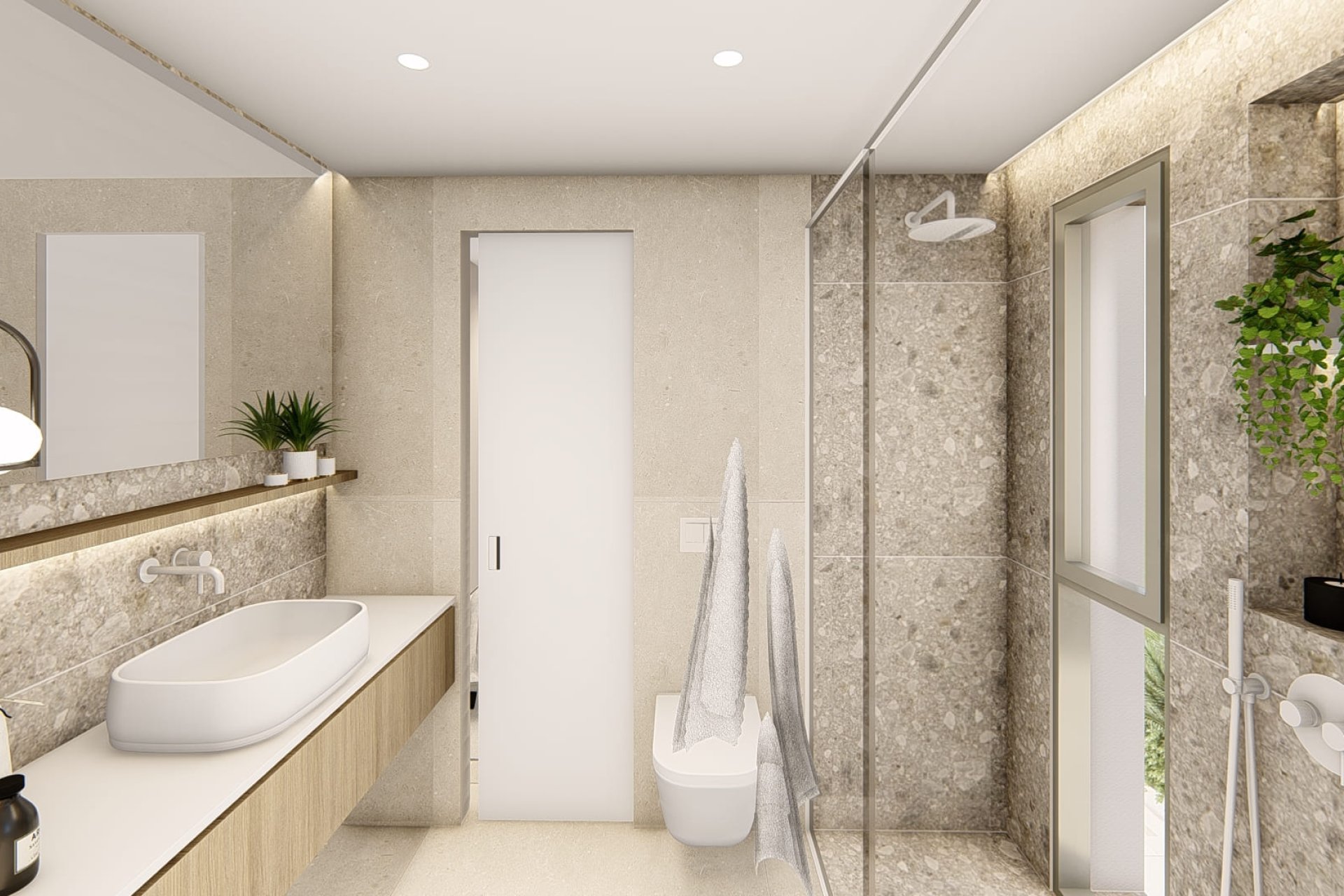 New Build - Terraced House -
Ciudad Quesada