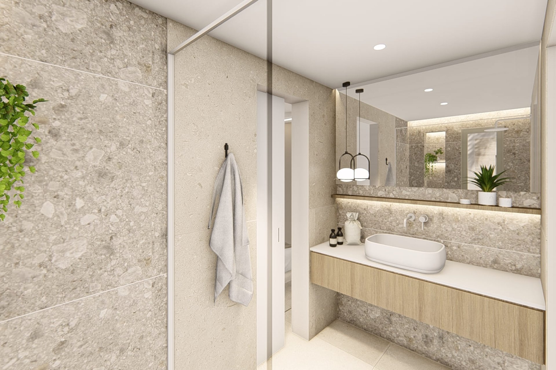 New Build - Terraced House -
Ciudad Quesada