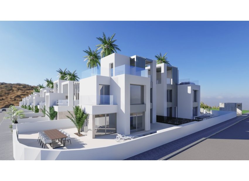 New Build - Terraced House -
Ciudad Quesada