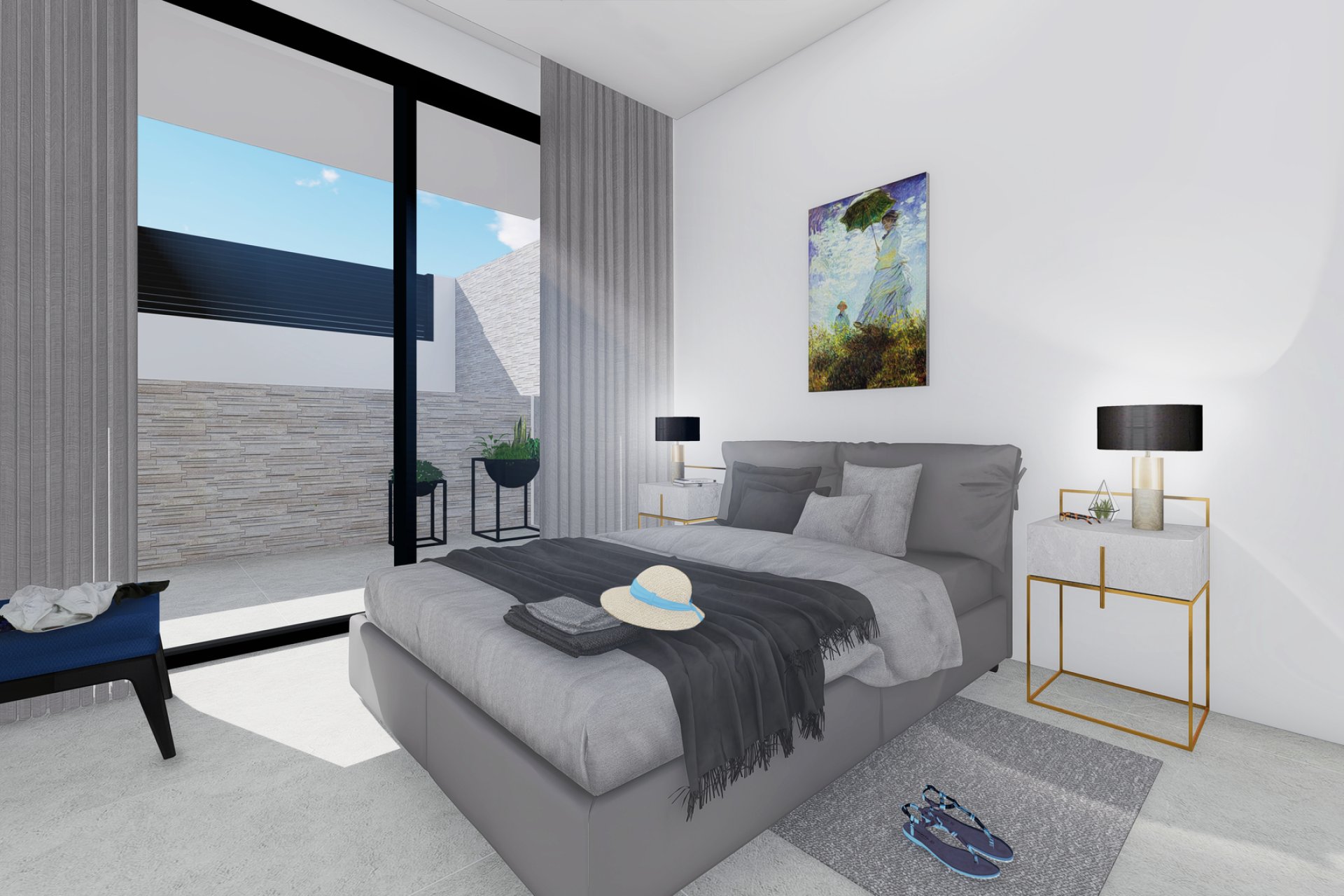 New Build - Terraced House -
La Mata