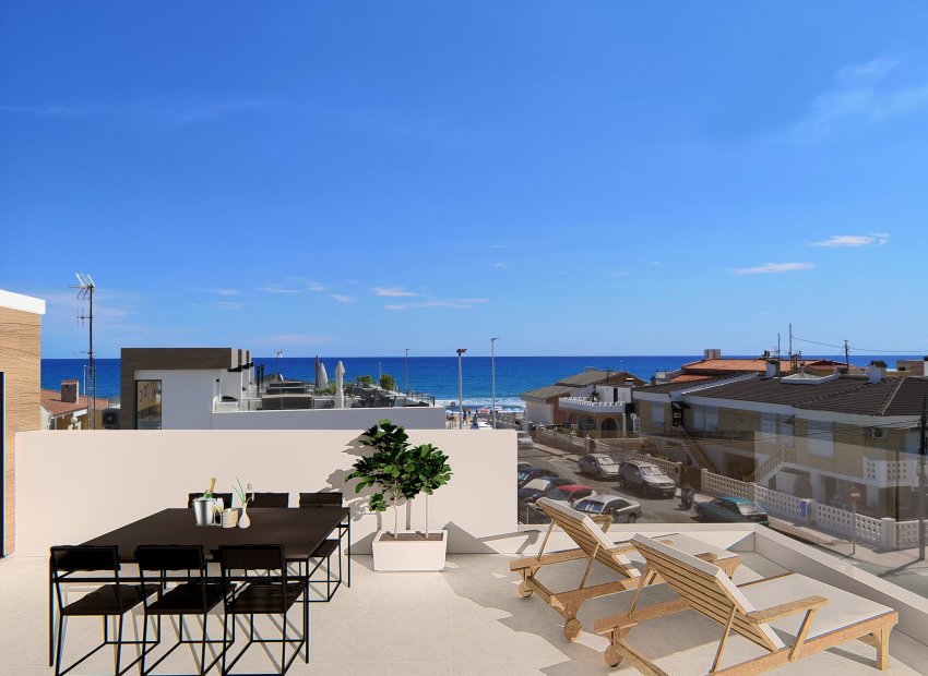 New Build - Terraced House -
La Mata