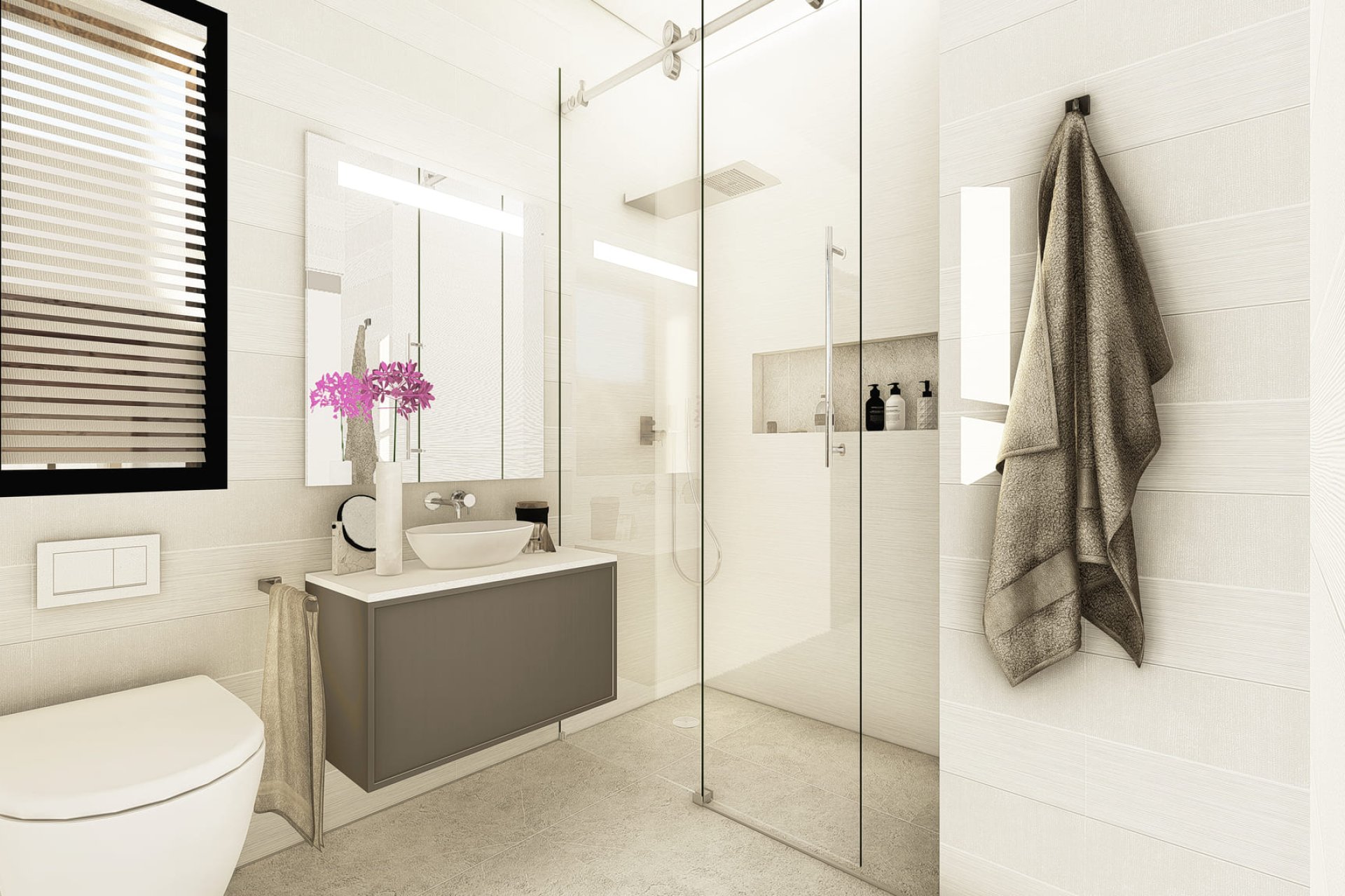 New Build - Terraced House -
La Mata