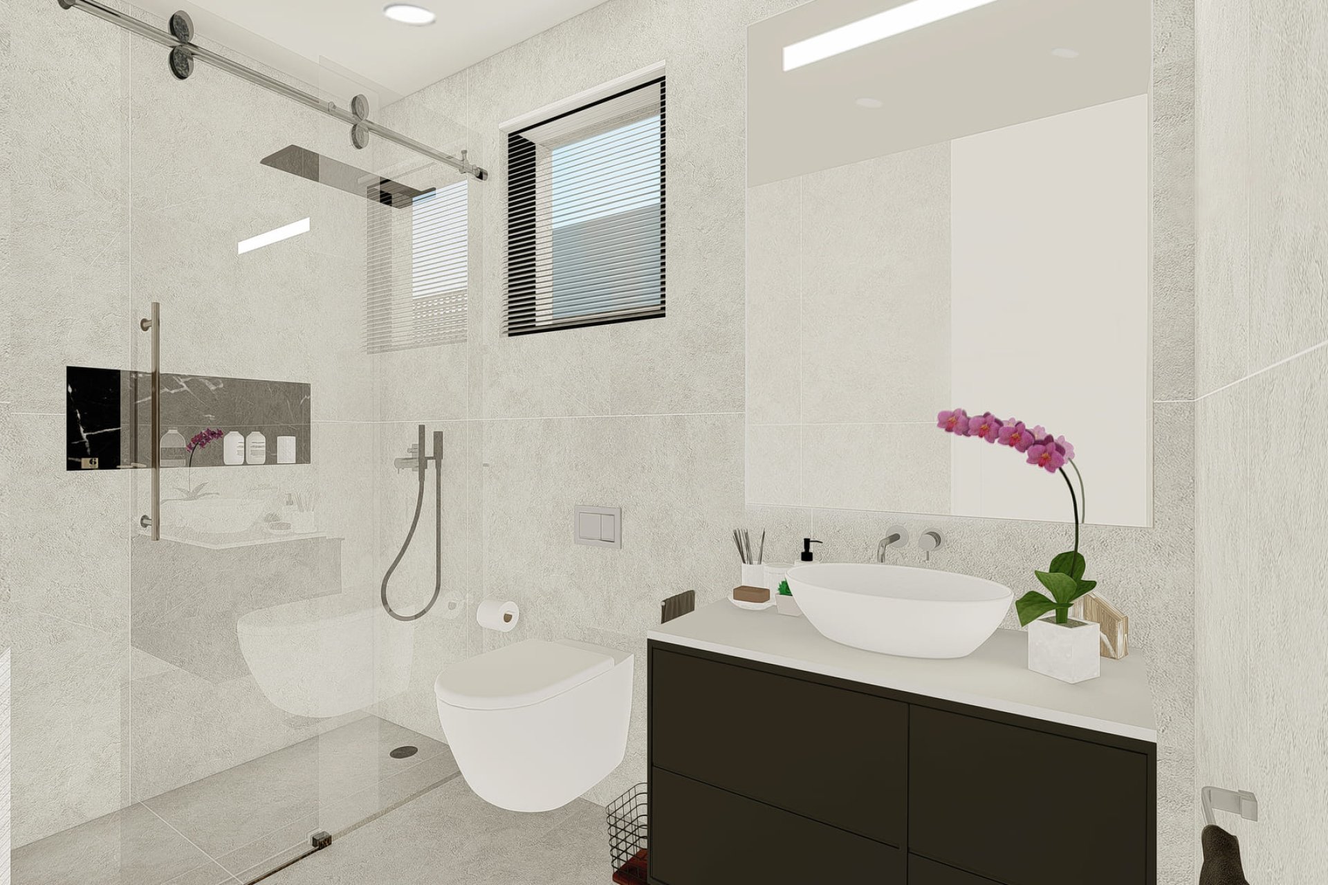 New Build - Terraced House -
La Mata