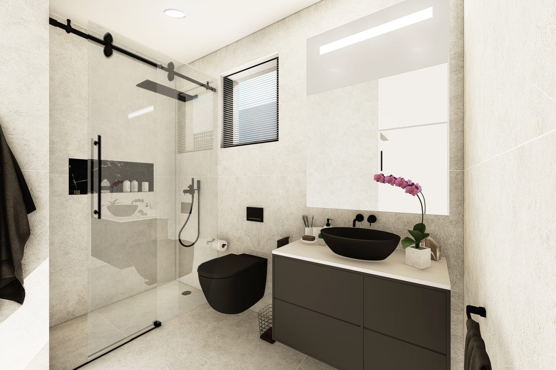 New Build - Terraced House -
La Mata