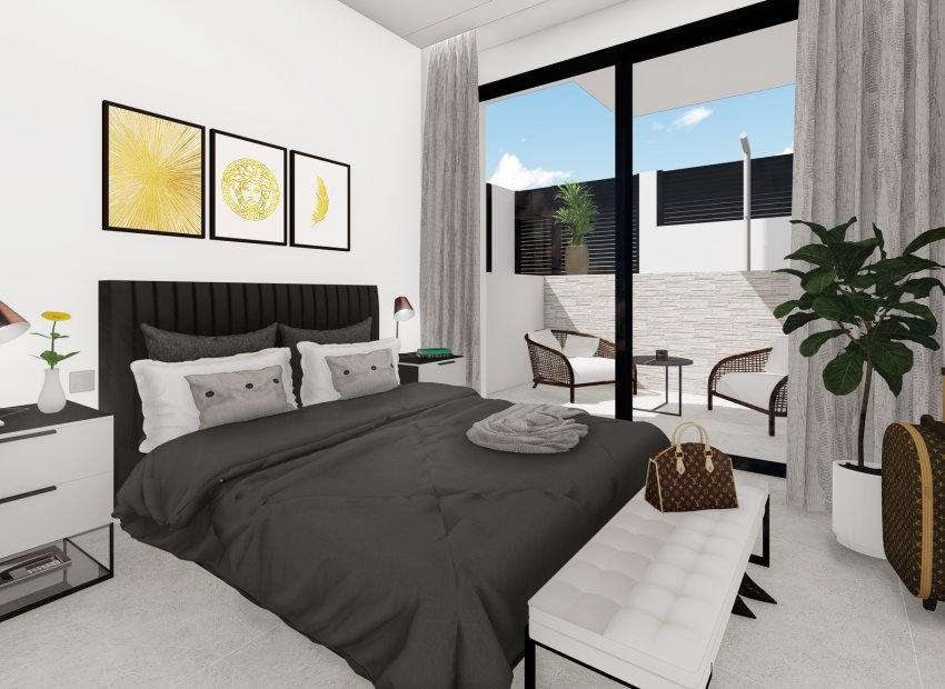 New Build - Terraced House -
La Mata