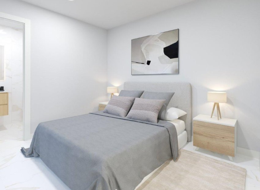 New Build - Terraced House -
Los Montesinos