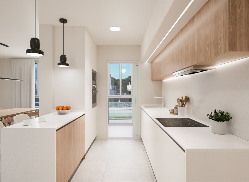 New Build - Terraced House -
Pilar de la Horadada