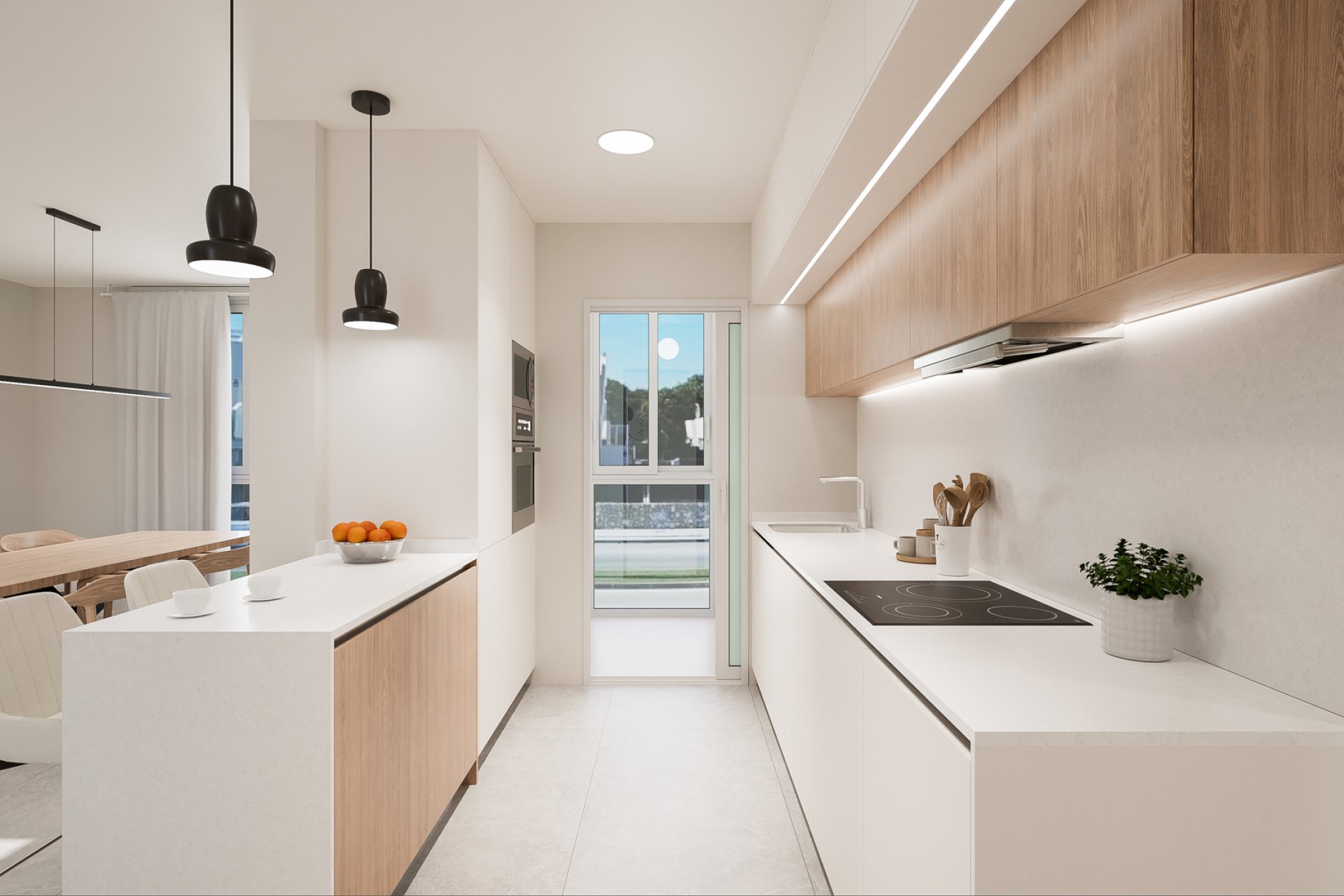 New Build - Terraced House -
Pilar de la Horadada