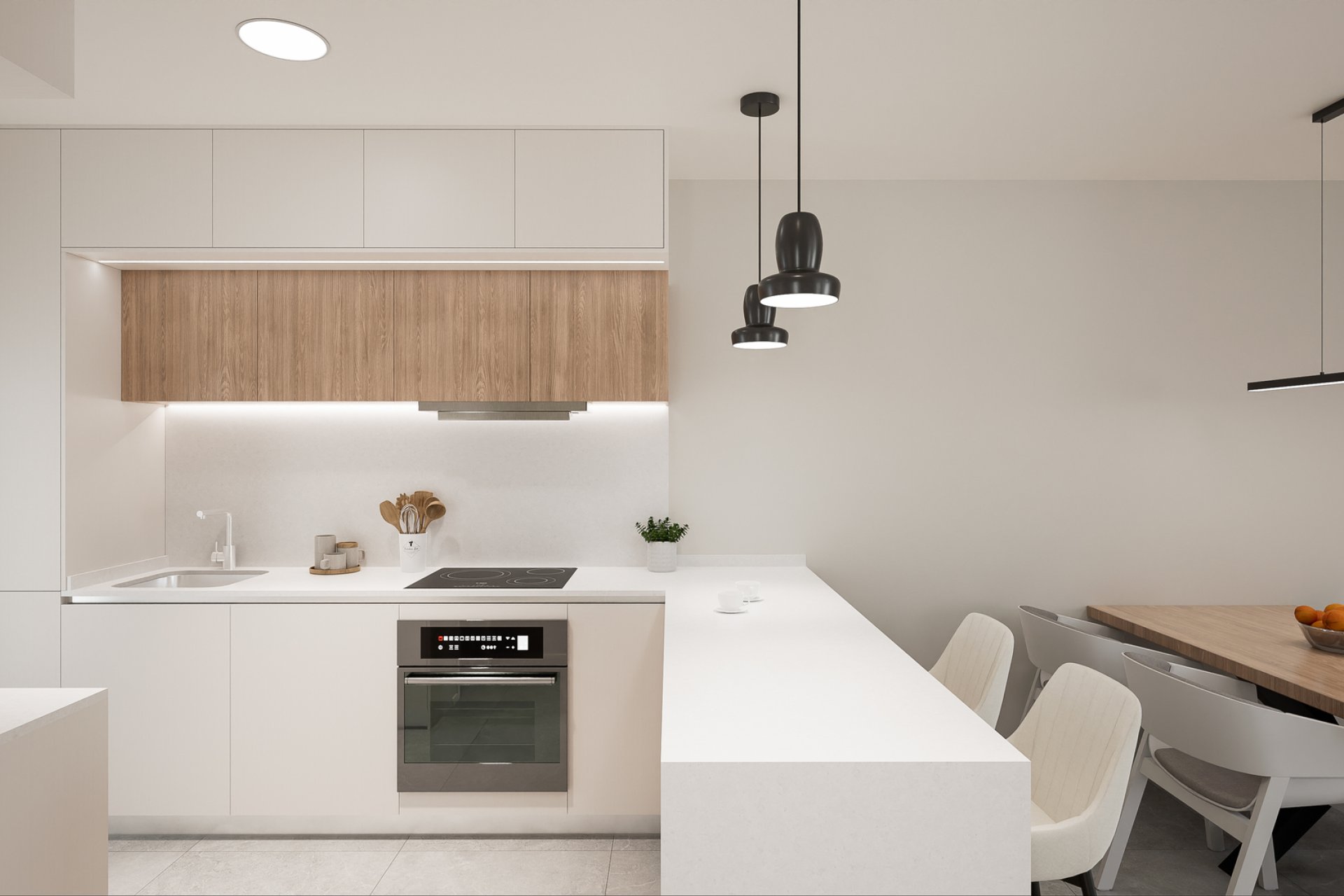 New Build - Terraced House -
Pilar de la Horadada