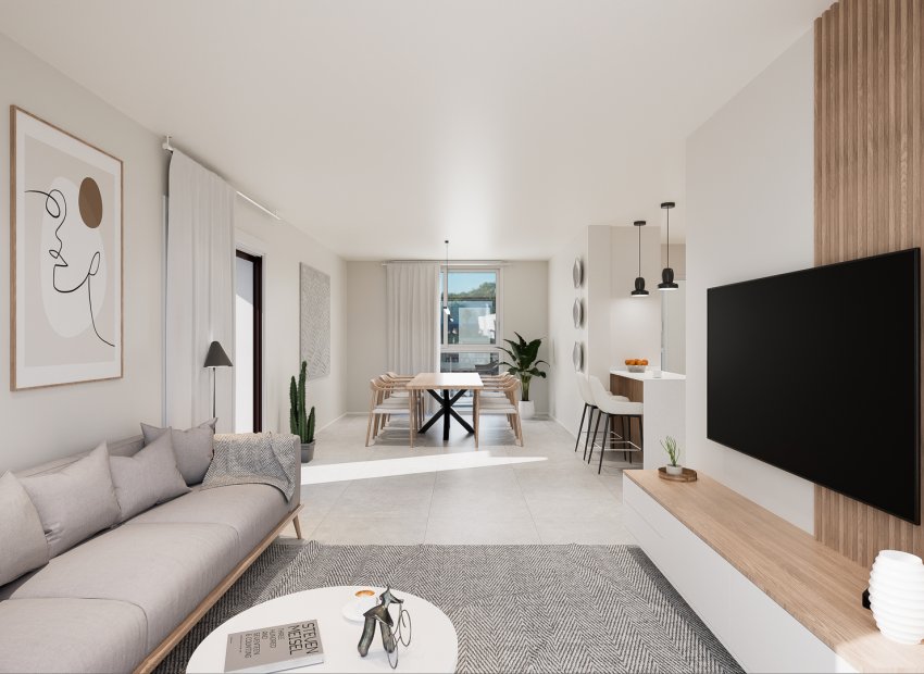 New Build - Terraced House -
Pilar de la Horadada