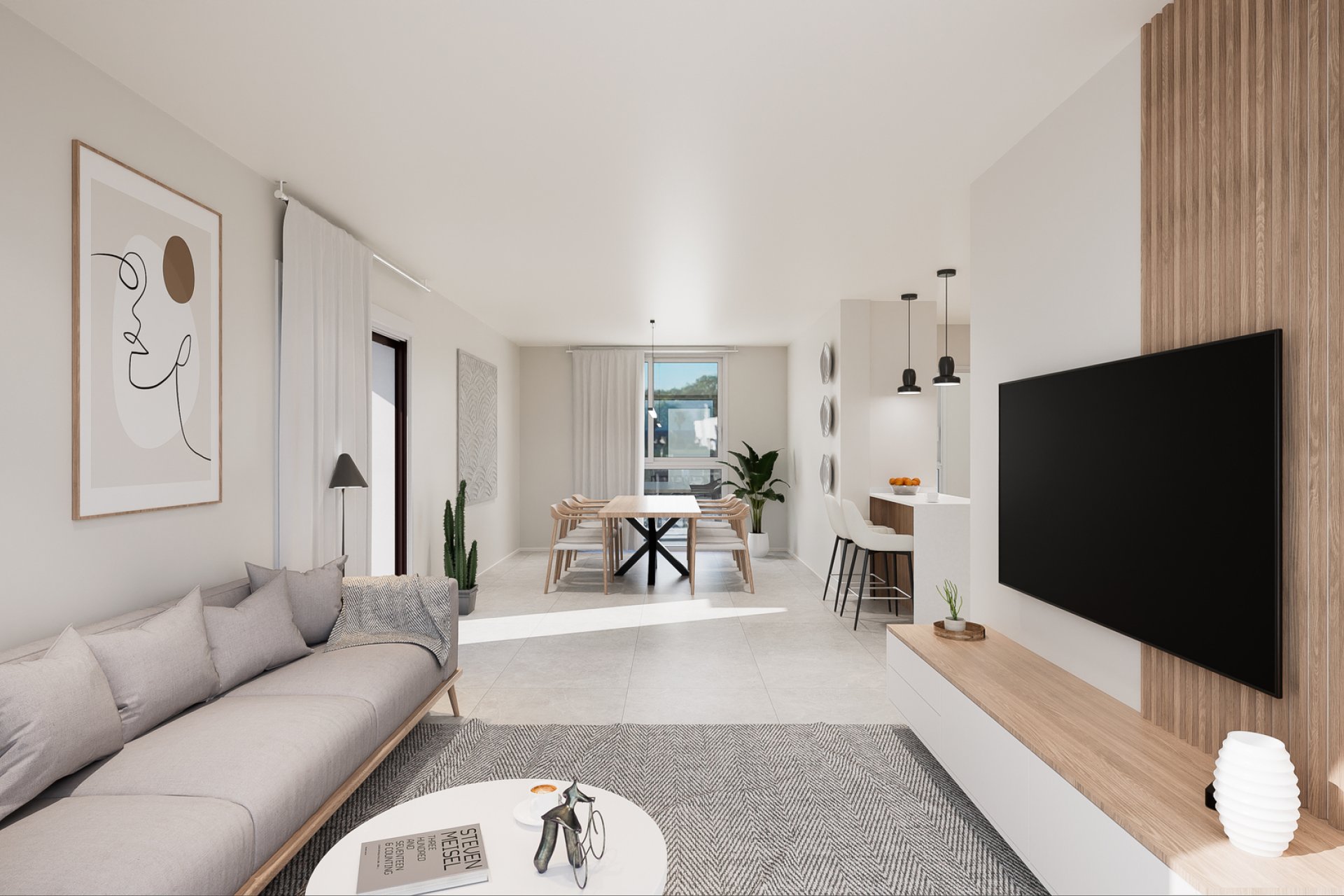 New Build - Terraced House -
Pilar de la Horadada