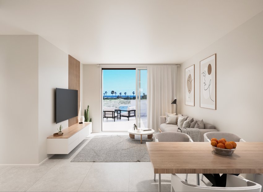 New Build - Terraced House -
Pilar de la Horadada