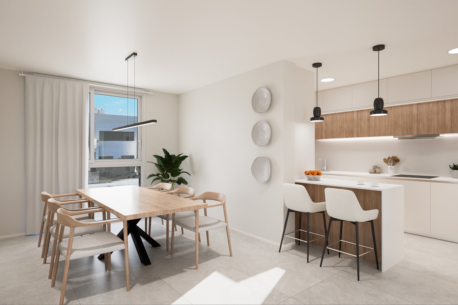 New Build - Terraced House -
Pilar de la Horadada
