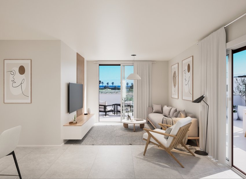 New Build - Terraced House -
Pilar de la Horadada