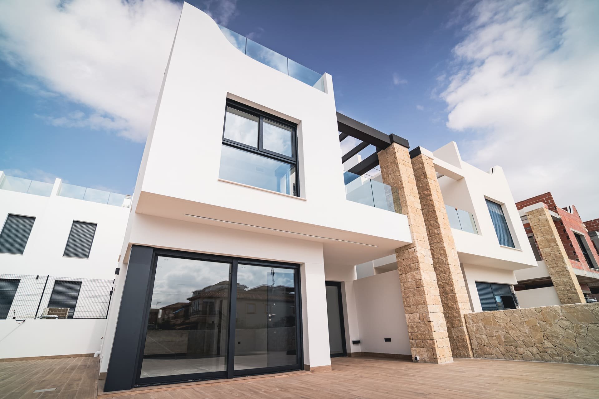 New Build - Terraced House -
Pilar de la Horadada