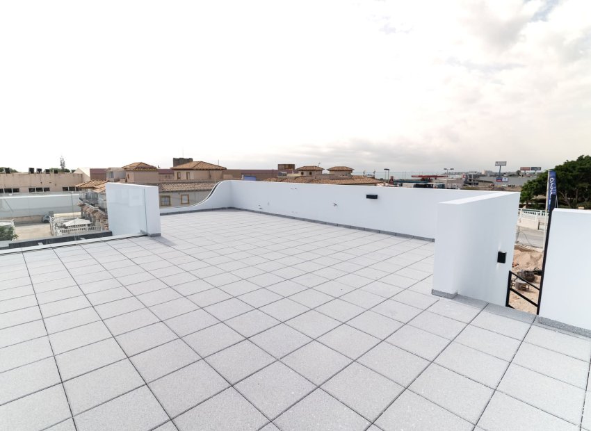 New Build - Terraced House -
Pilar de la Horadada