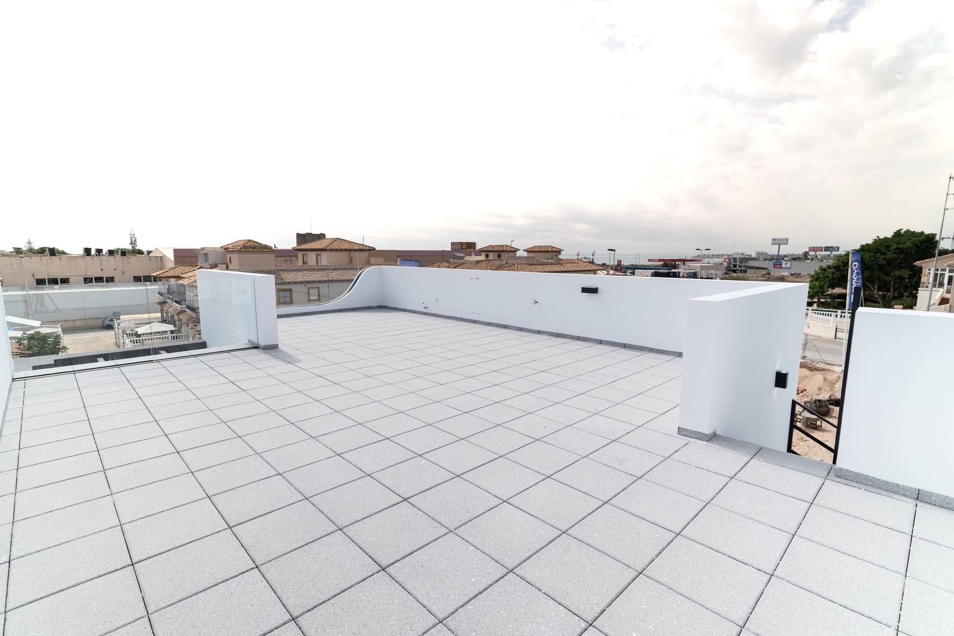 New Build - Terraced House -
Pilar de la Horadada