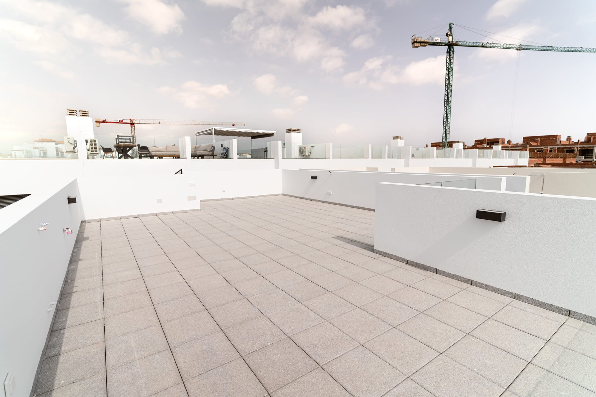 New Build - Terraced House -
Pilar de la Horadada