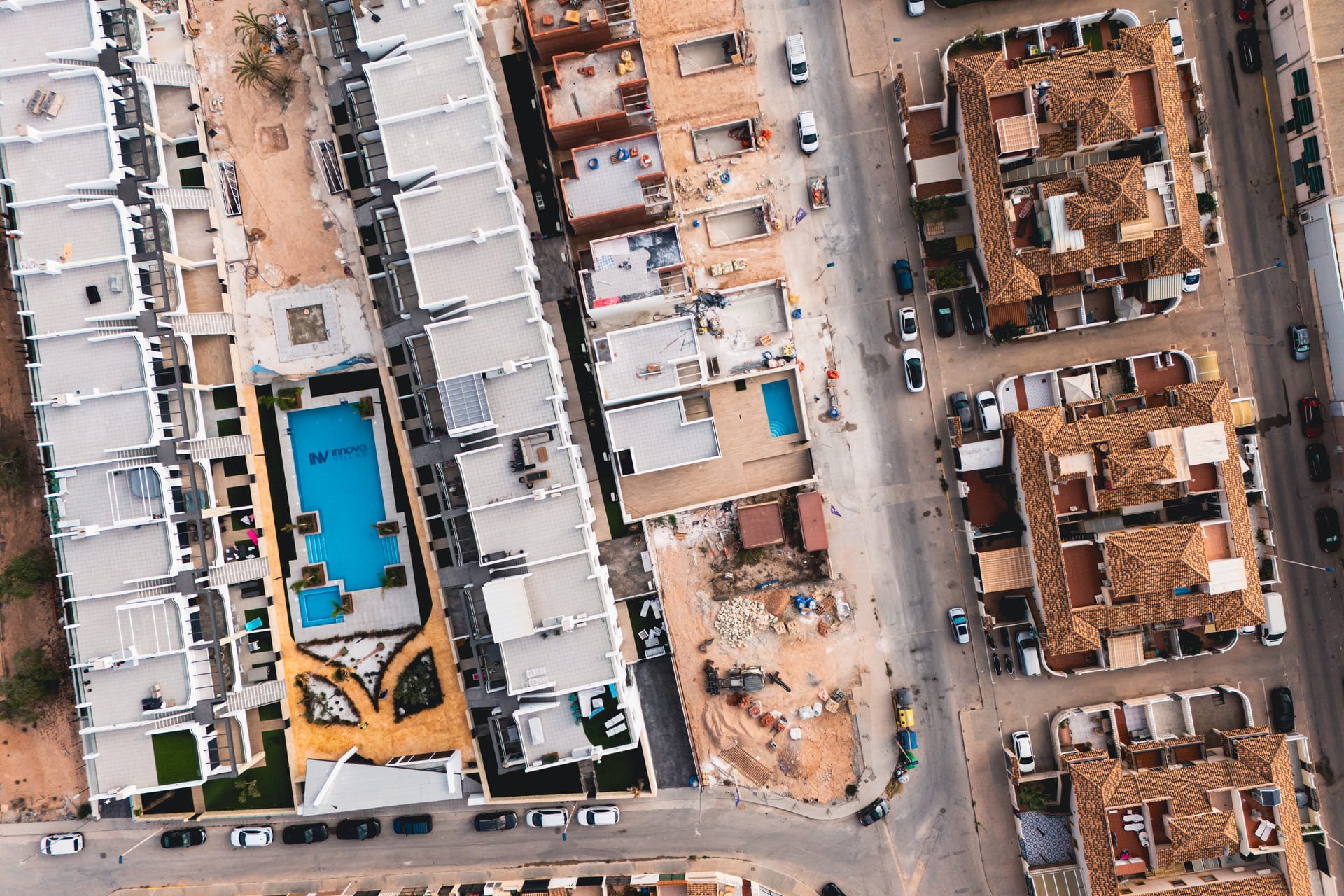 New Build - Terraced House -
Pilar de la Horadada